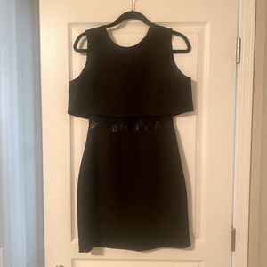Miss Selfridge little back dress